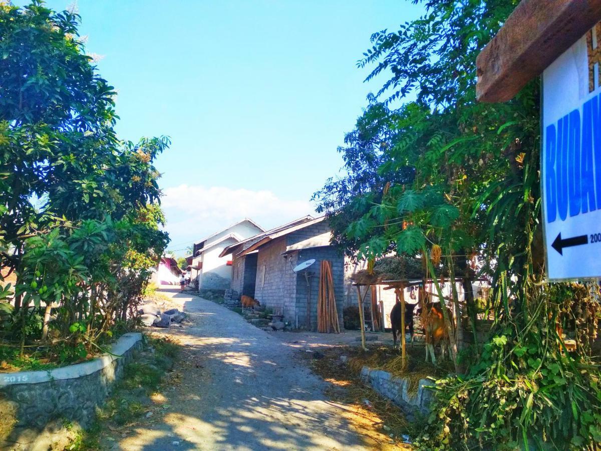 Budaya Kaki Rinjani Senaru Buitenkant foto